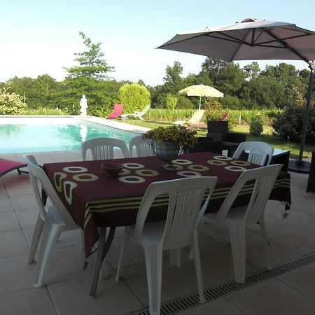 Domaine De Grand Homme Hotel Bordeaux Zewnętrze zdjęcie