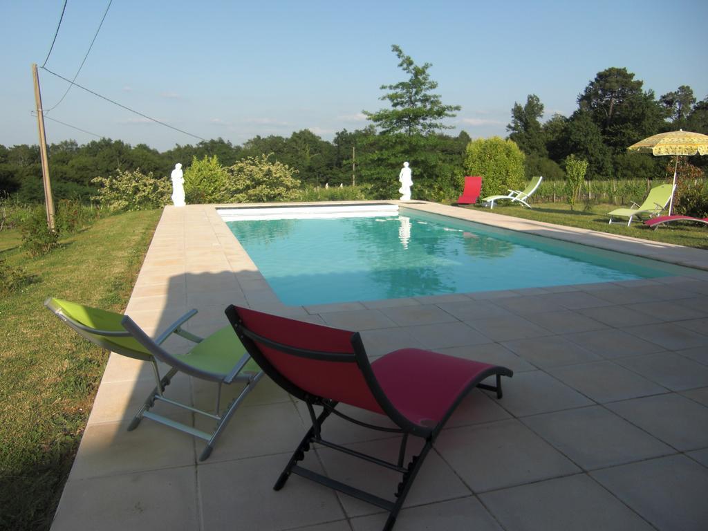 Domaine De Grand Homme Hotel Bordeaux Zewnętrze zdjęcie