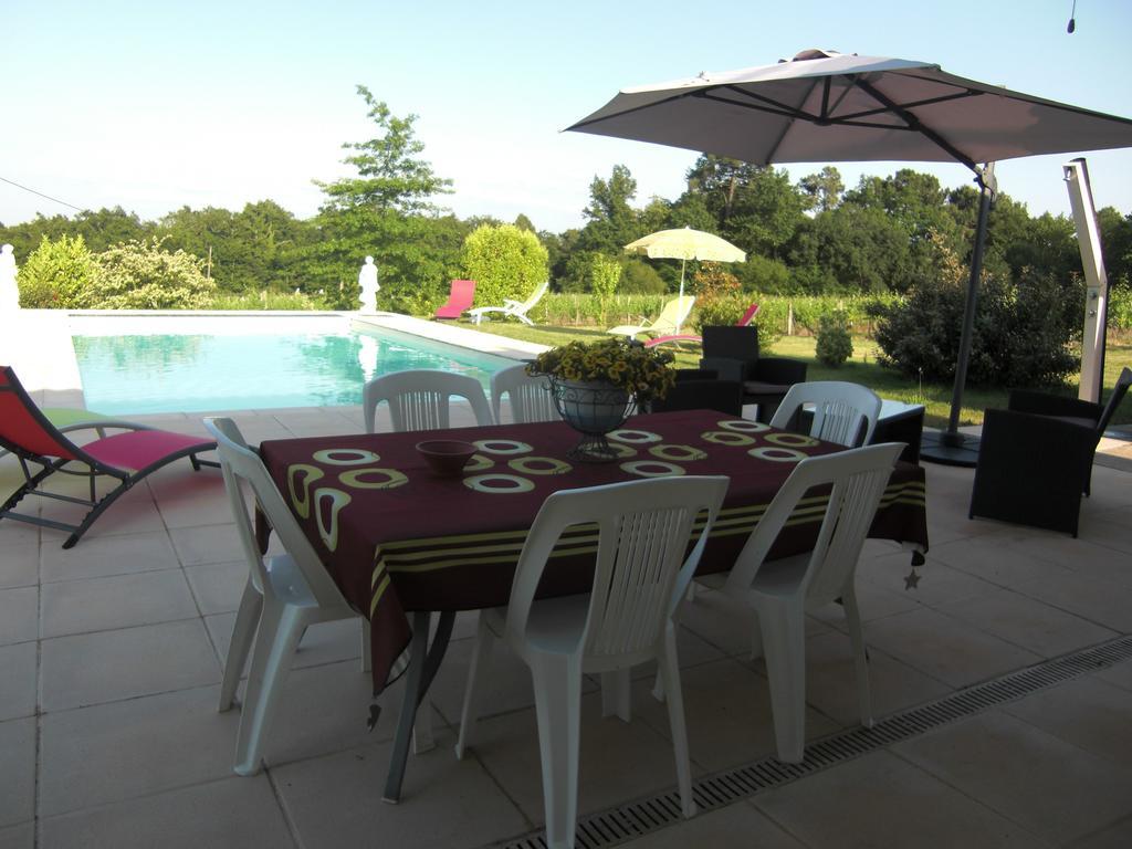 Domaine De Grand Homme Hotel Bordeaux Zewnętrze zdjęcie